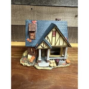 Holiday expression fall Halloween Village country home